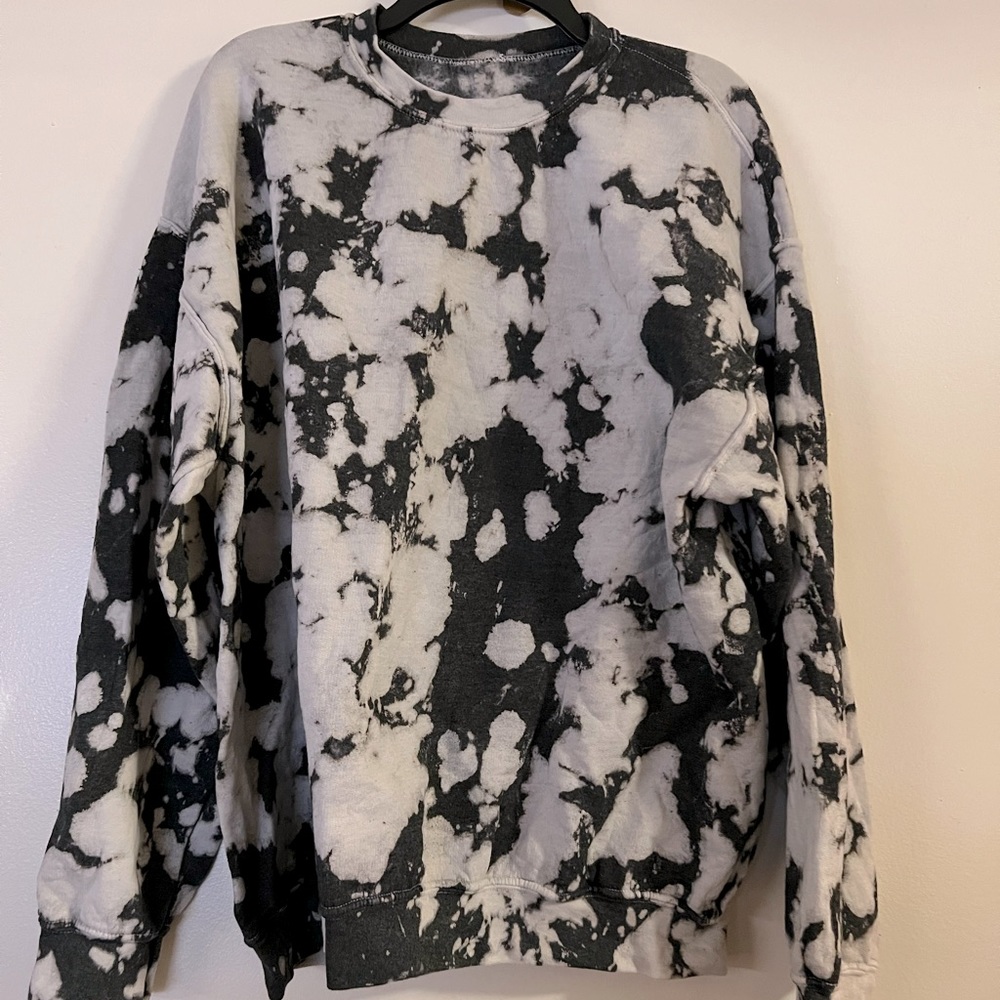 Urban Outfitters urban renewal tie die sweatshirt